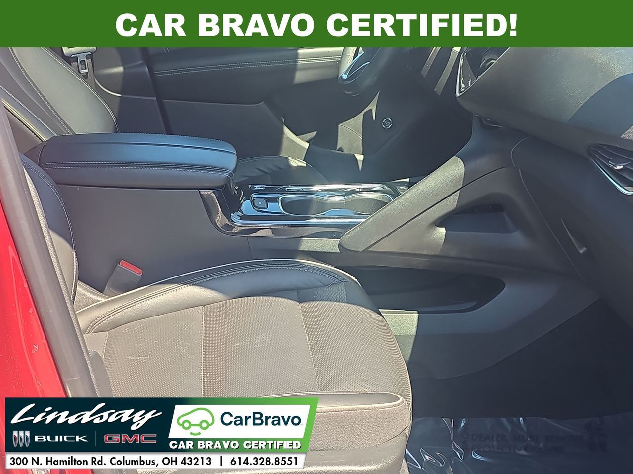 2021 Buick Envision Essence Columbus OH