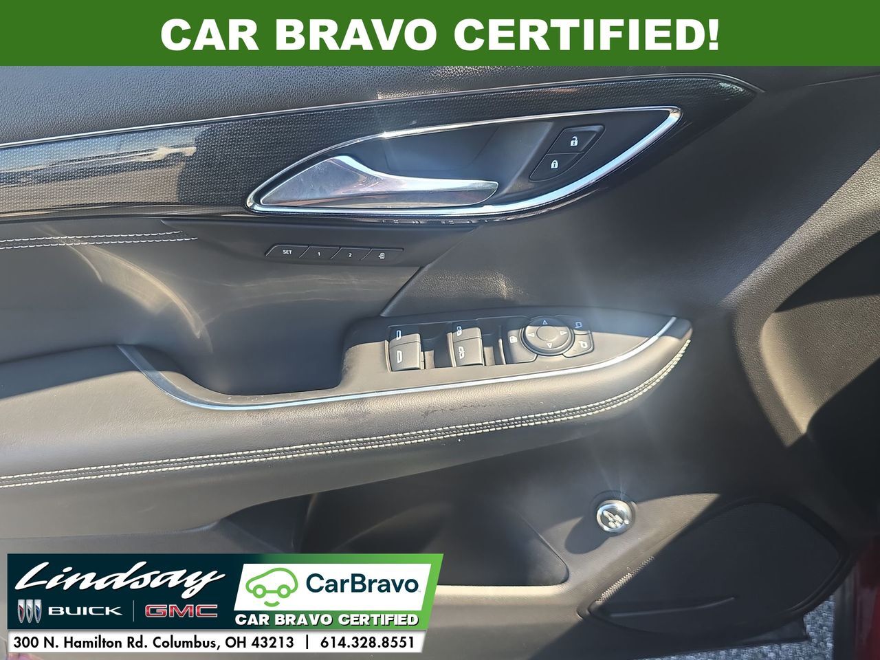 2021 Buick Envision Essence Columbus OH