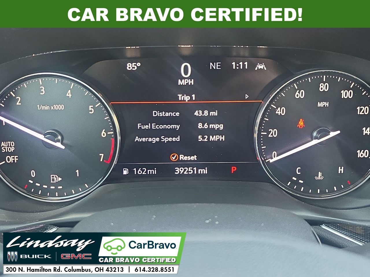 2021 Buick Envision Essence Columbus OH