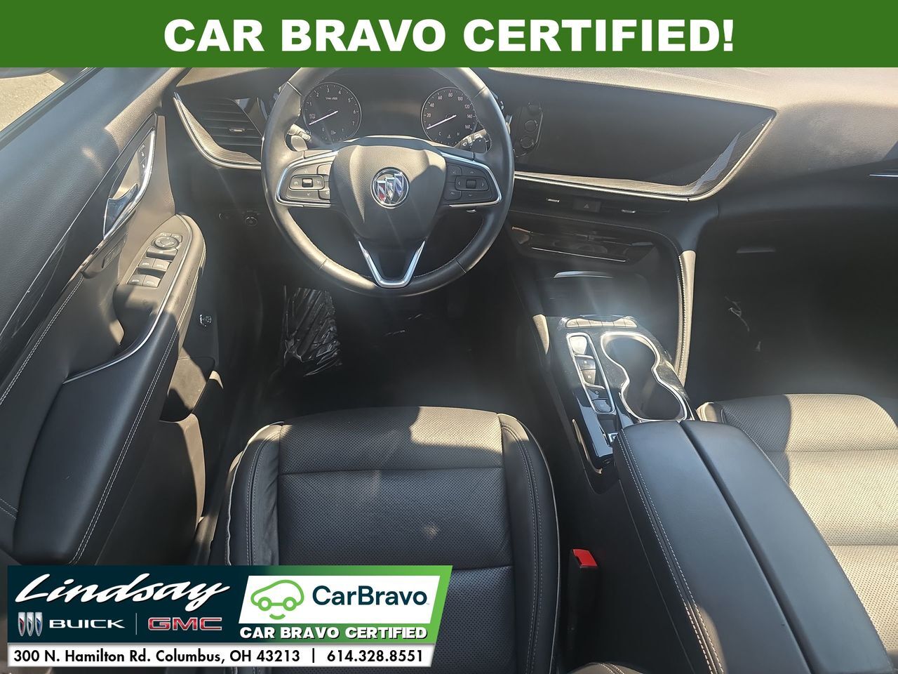 2021 Buick Envision Essence Columbus OH