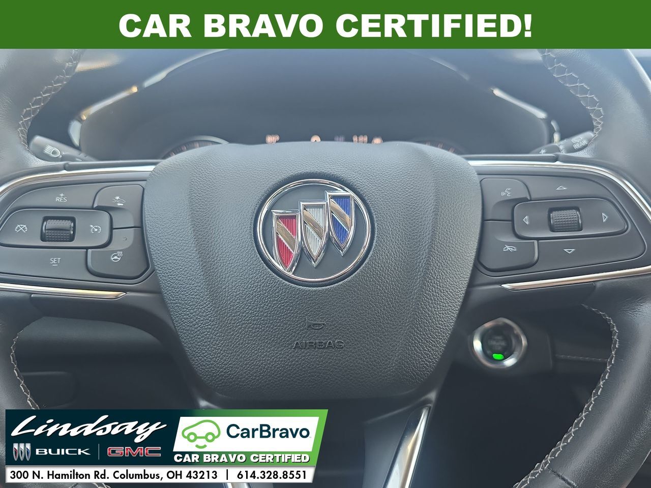 2021 Buick Envision Essence Columbus OH