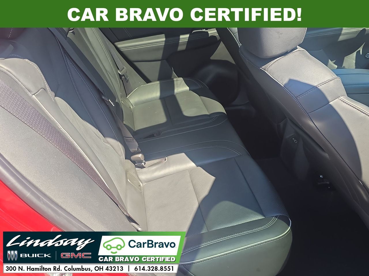 2021 Buick Envision Essence Columbus OH