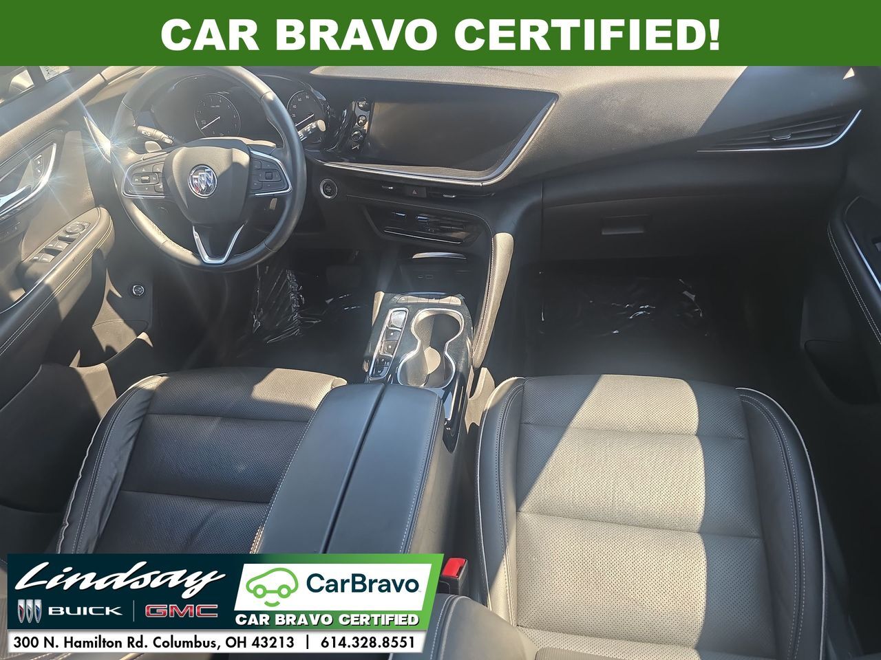2021 Buick Envision Essence Columbus OH