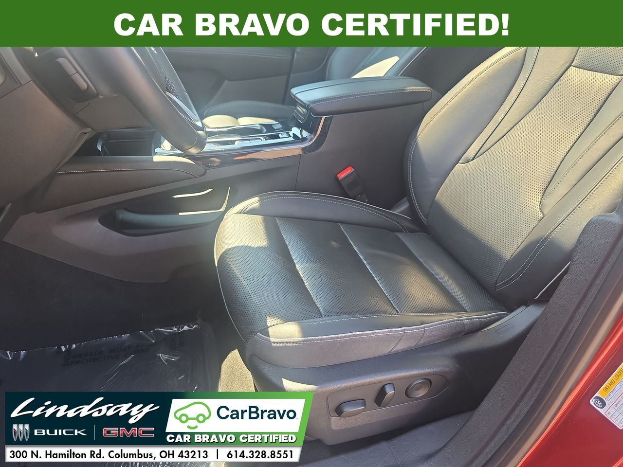 2021 Buick Envision Essence Columbus OH