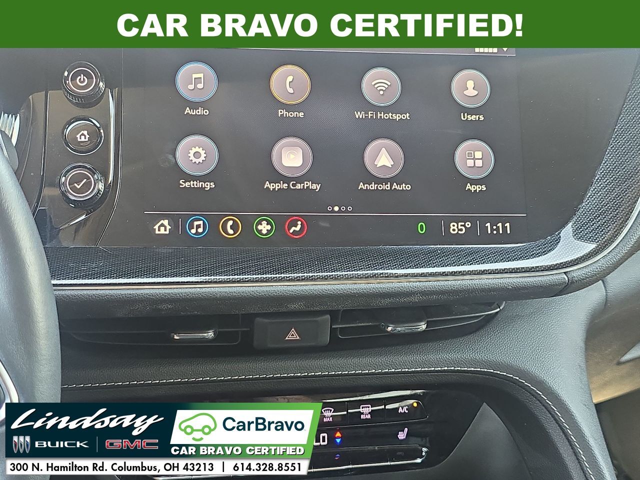 2021 Buick Envision Essence Columbus OH