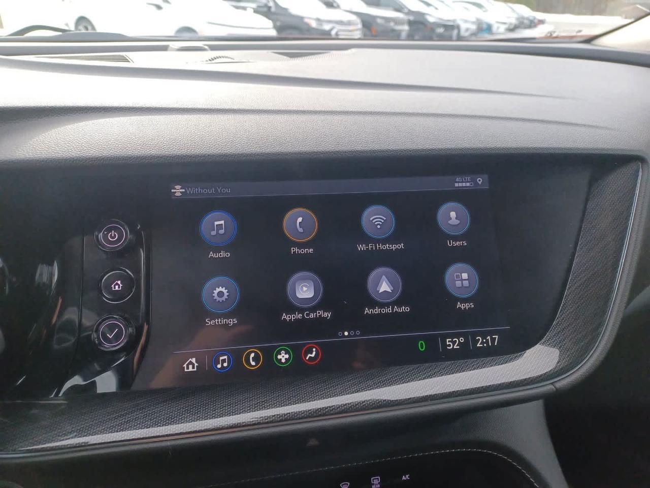 2021 Buick Envision Essence Dartmouth MA