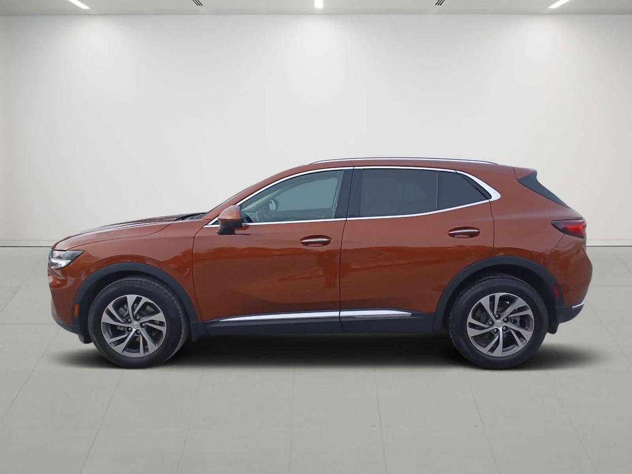 2021 Buick Envision Essence Dartmouth MA