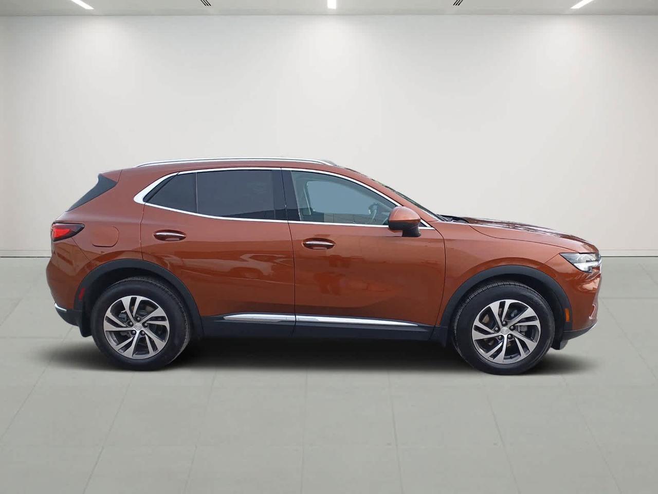 2021 Buick Envision Essence Dartmouth MA