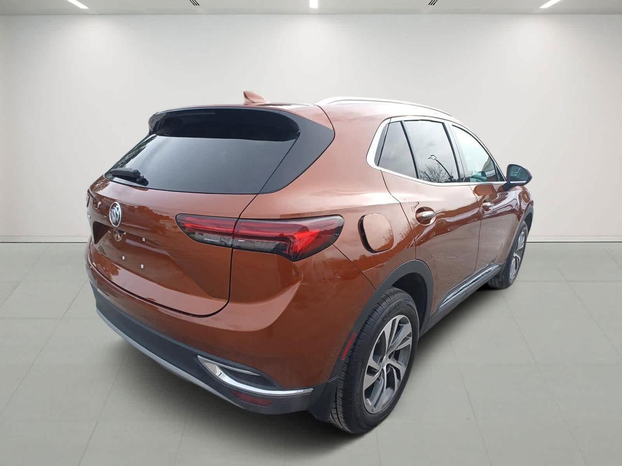2021 Buick Envision Essence Dartmouth MA