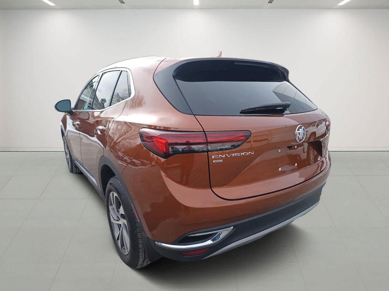 2021 Buick Envision Essence Dartmouth MA