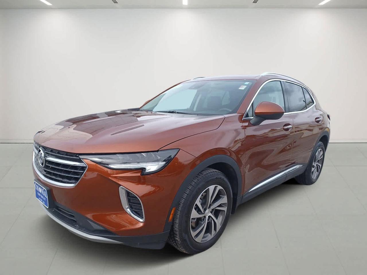 2021 Buick Envision Essence Dartmouth MA