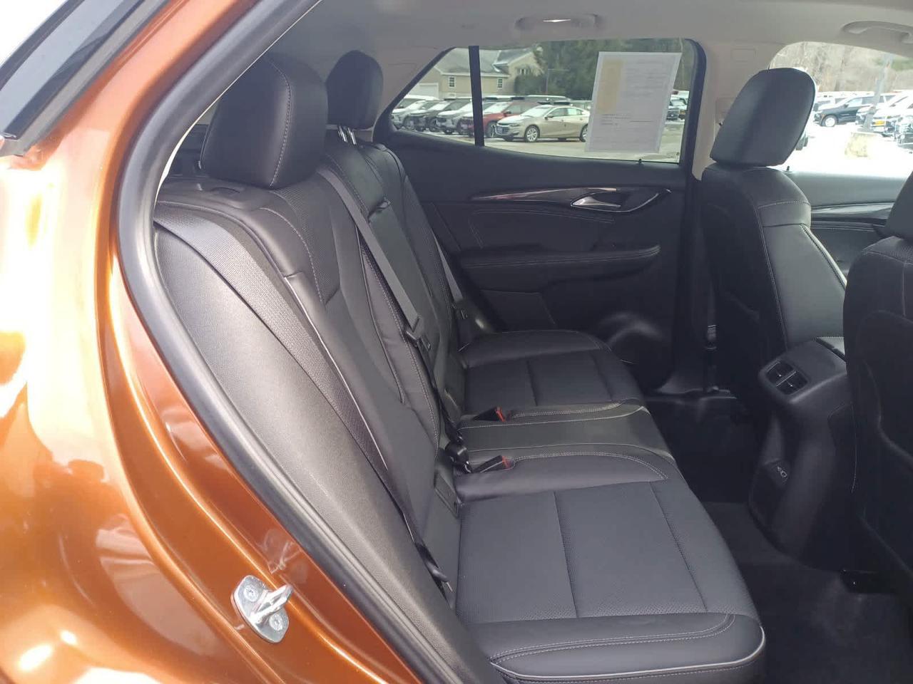 2021 Buick Envision Essence Dartmouth MA