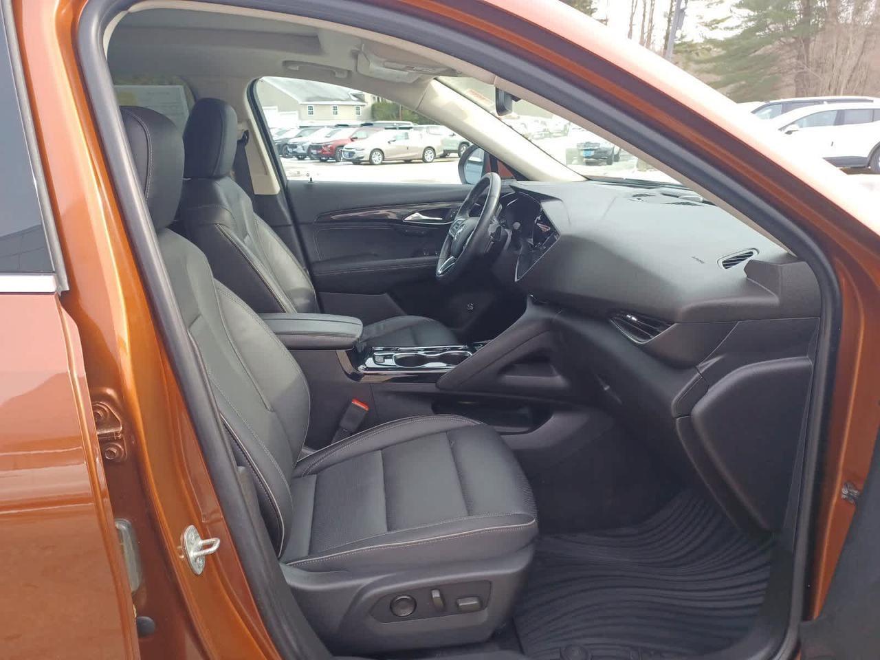 2021 Buick Envision Essence Dartmouth MA