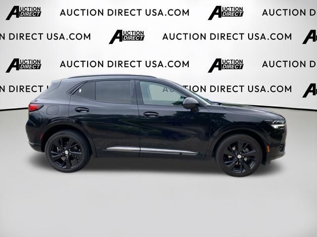 2021 Buick Envision Essence Raleigh NC