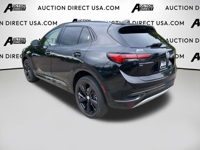 2021 Buick Envision Essence Raleigh NC