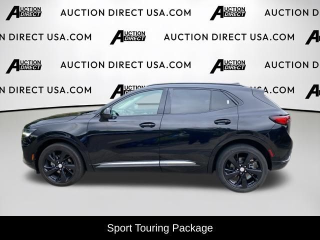 2021 Buick Envision Essence Raleigh NC