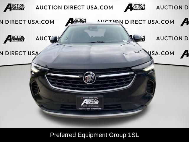 2021 Buick Envision Essence Raleigh NC