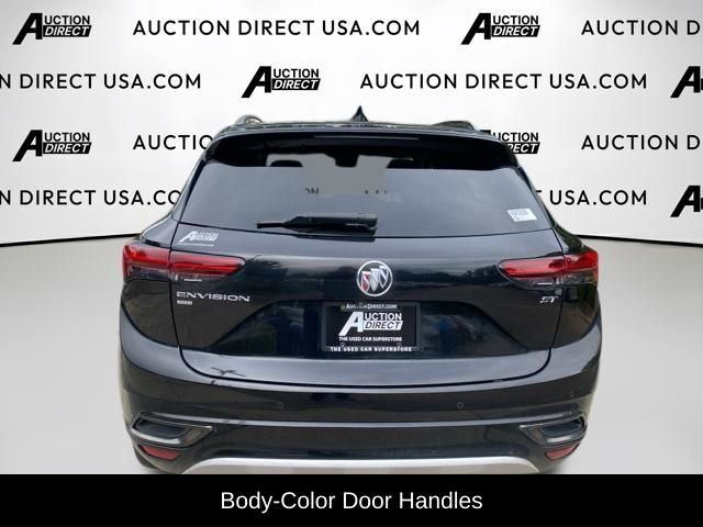 2021 Buick Envision Essence Raleigh NC