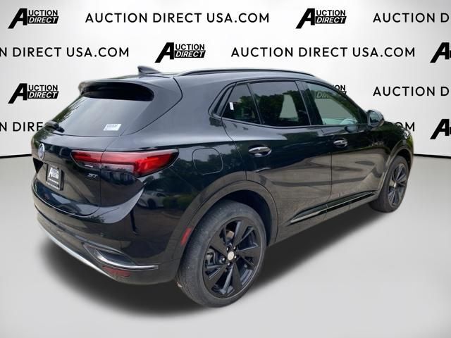 2021 Buick Envision Essence Raleigh NC