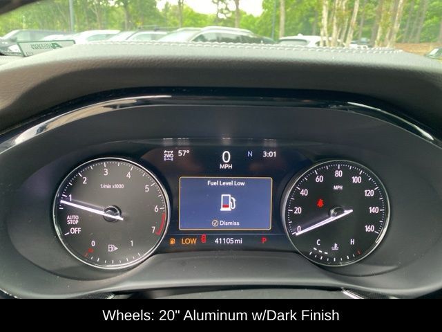 2021 Buick Envision Essence Raleigh NC
