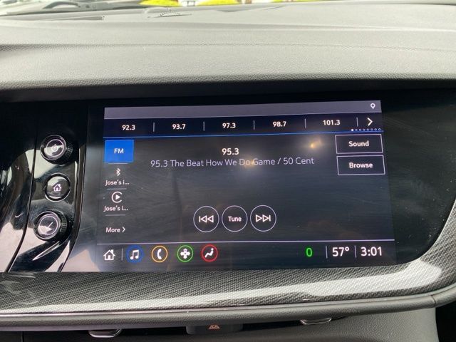 2021 Buick Envision Essence Raleigh NC