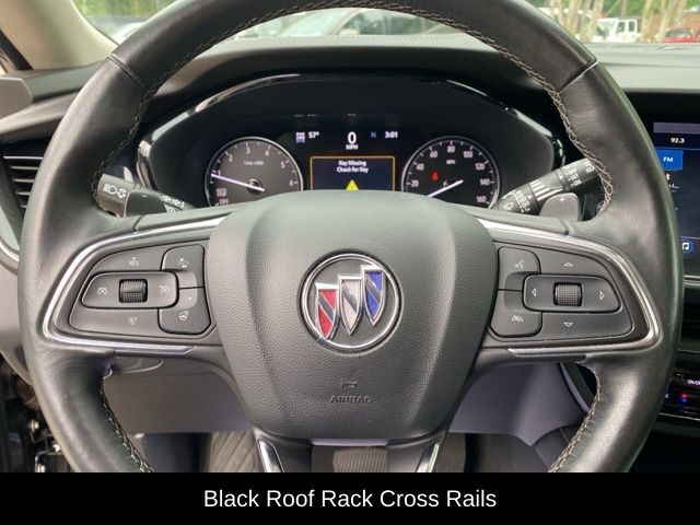2021 Buick Envision Essence Raleigh NC