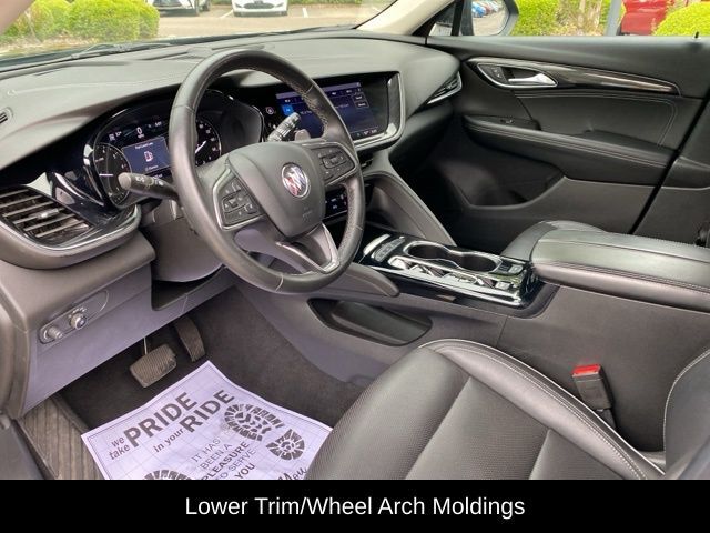 2021 Buick Envision Essence Raleigh NC