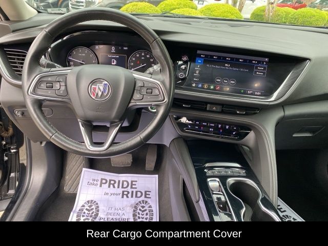 2021 Buick Envision Essence Raleigh NC