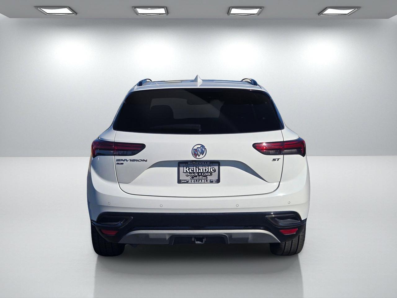 2021 Buick Envision Essence Roseville CA