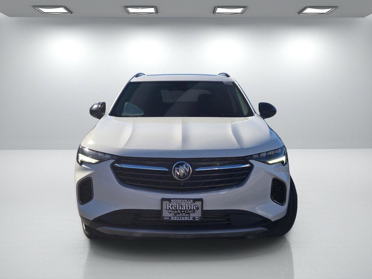 2021 Buick Envision Essence