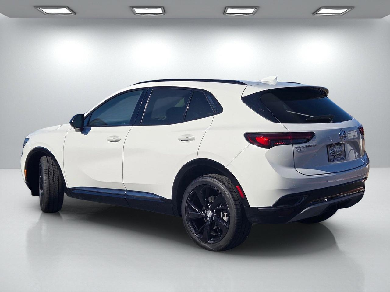 2021 Buick Envision Essence Roseville CA