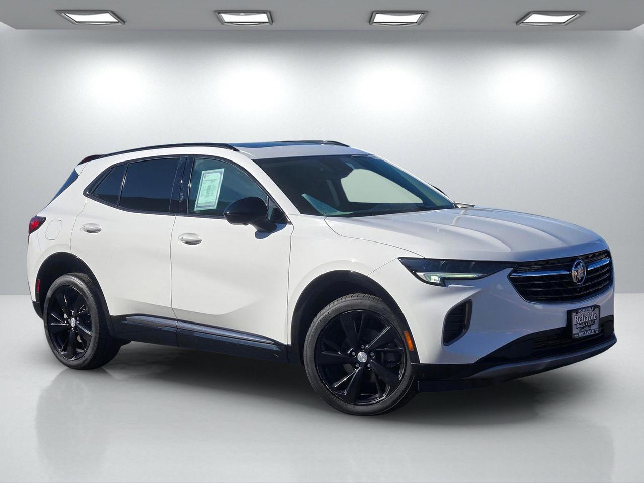 2021 Buick Envision Essence