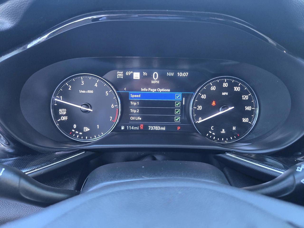 2021 Buick Envision Essence Roseville CA