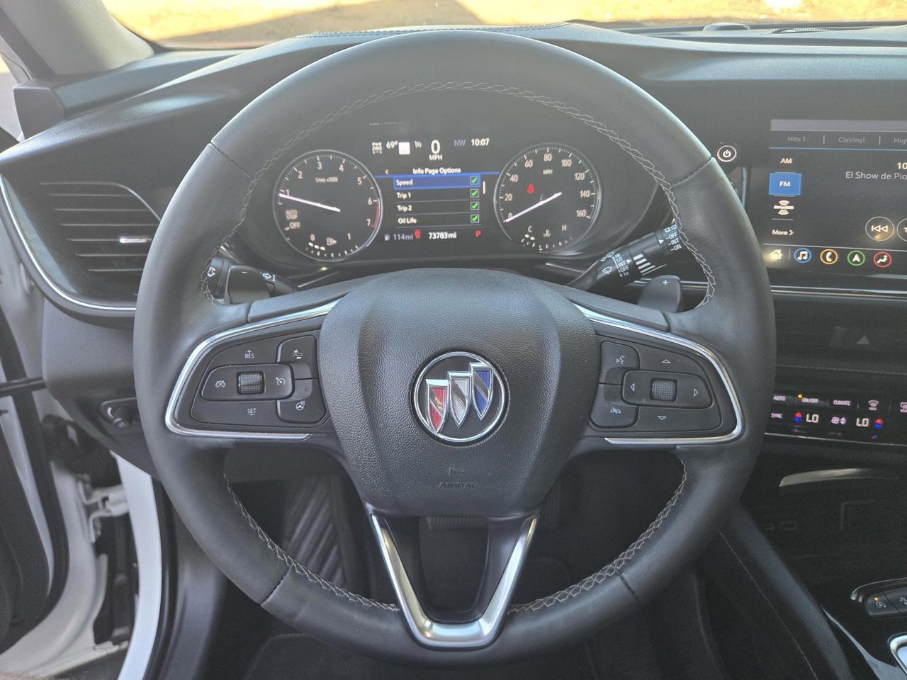 2021 Buick Envision Essence Roseville CA