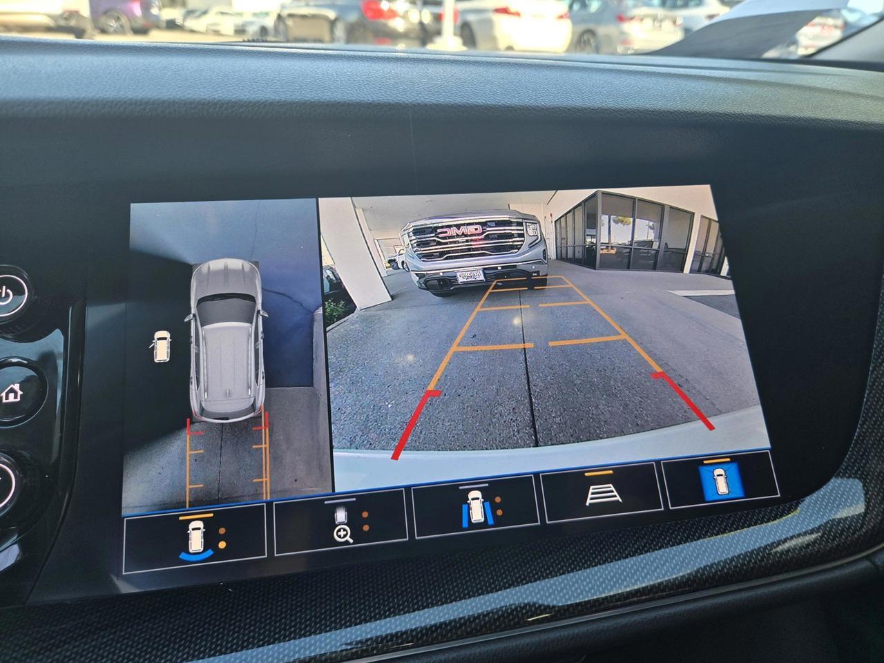 2021 Buick Envision Essence Roseville CA