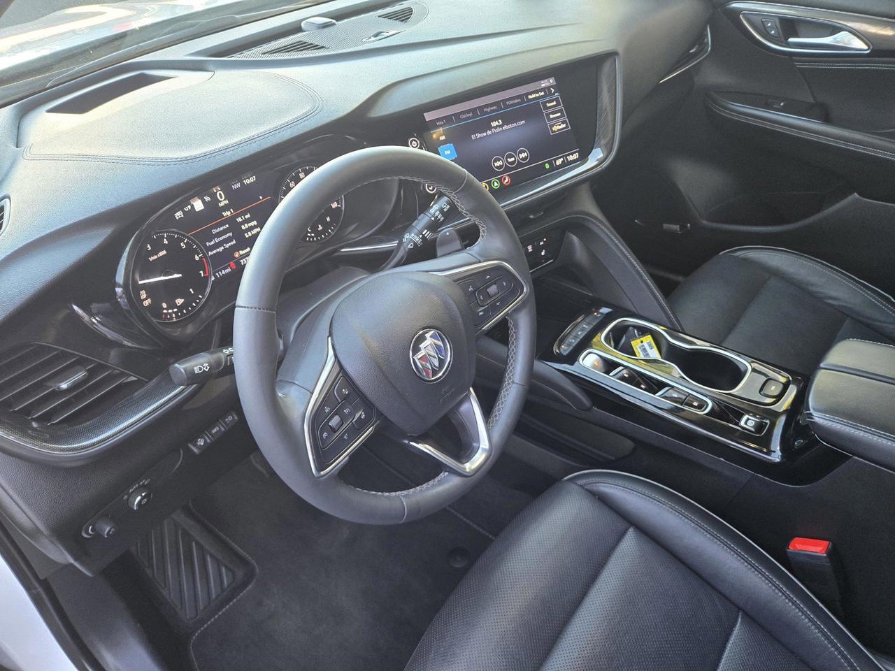 2021 Buick Envision Essence Roseville CA