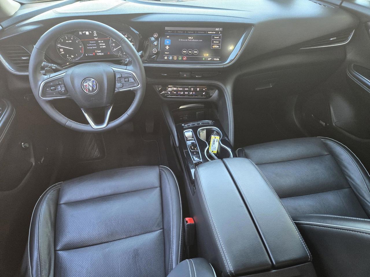 2021 Buick Envision Essence Roseville CA