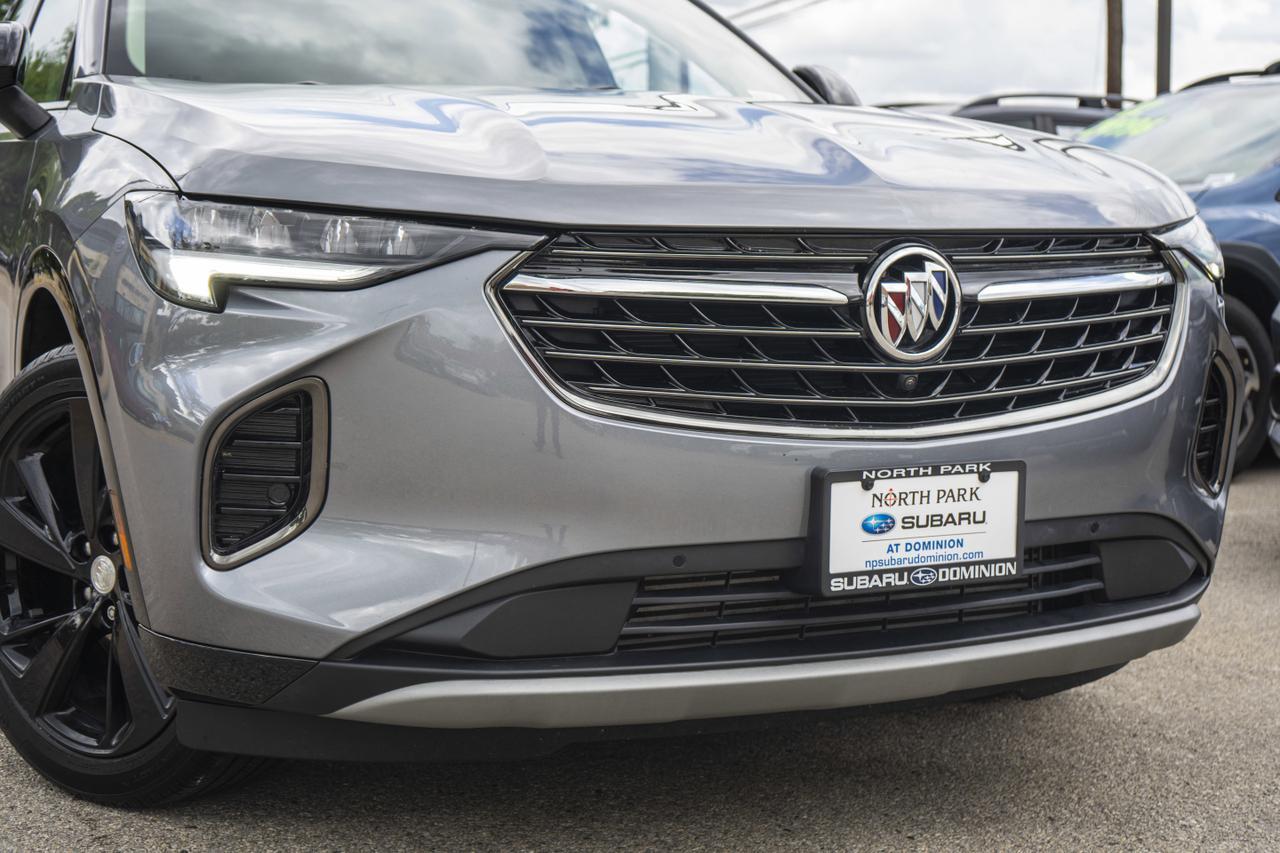 2021 Buick Envision Essence