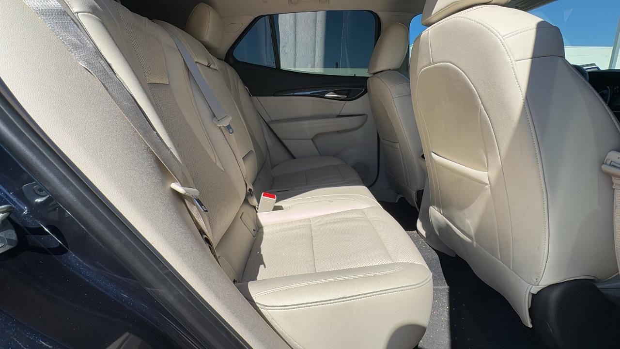 2021 Buick Envision Essence  Selma TX