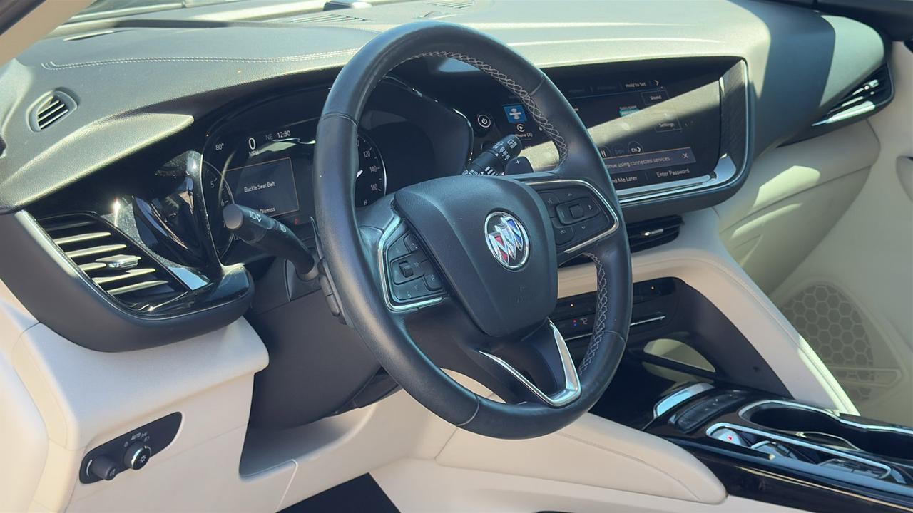 2021 Buick Envision Essence  Selma TX