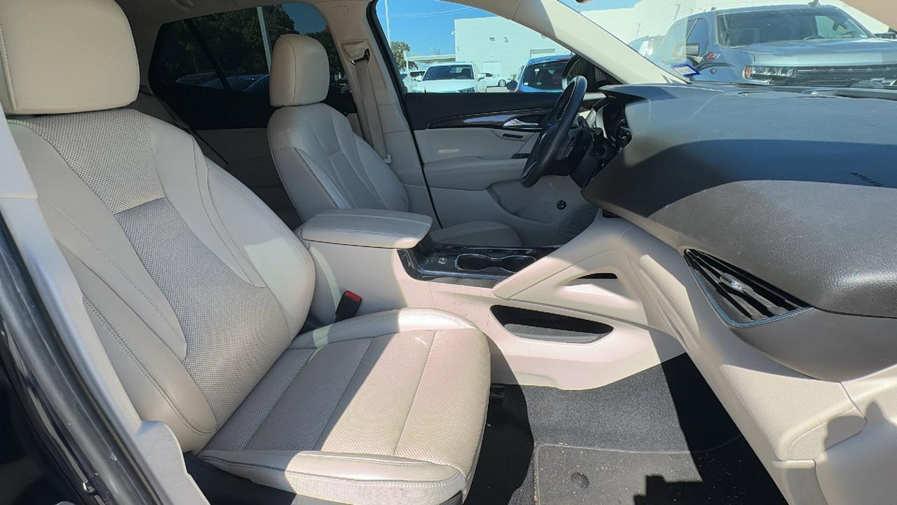 2021 Buick Envision Essence  Selma TX