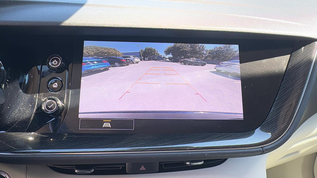 2021 Buick Envision Essence  Selma TX