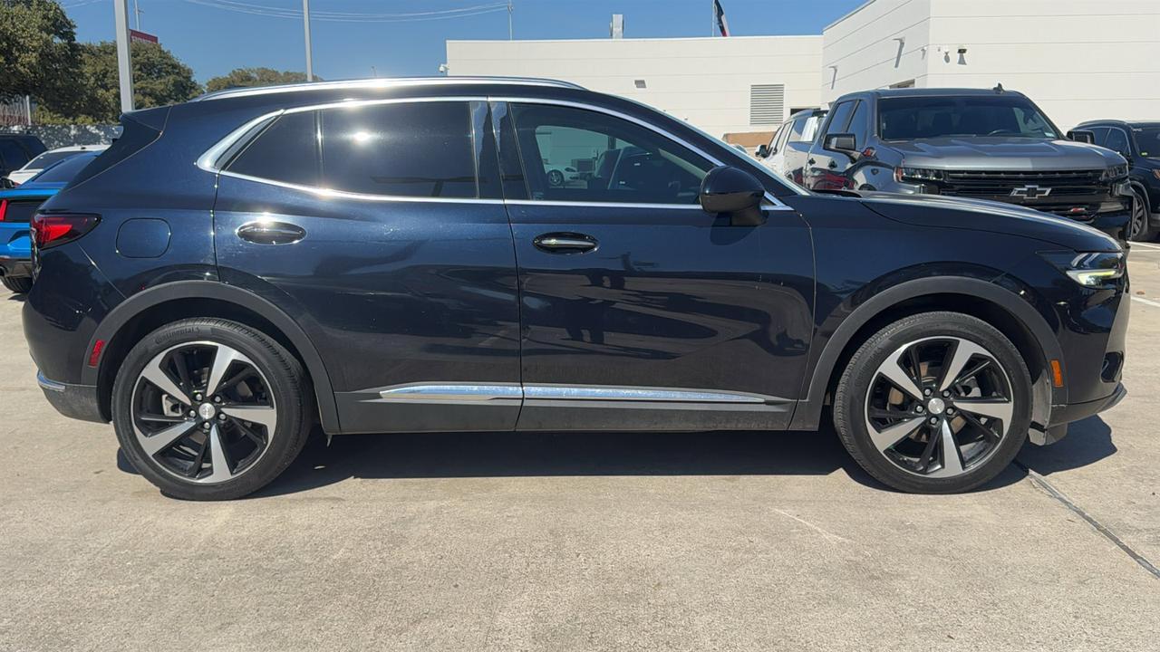 2021 Buick Envision Essence  Selma TX