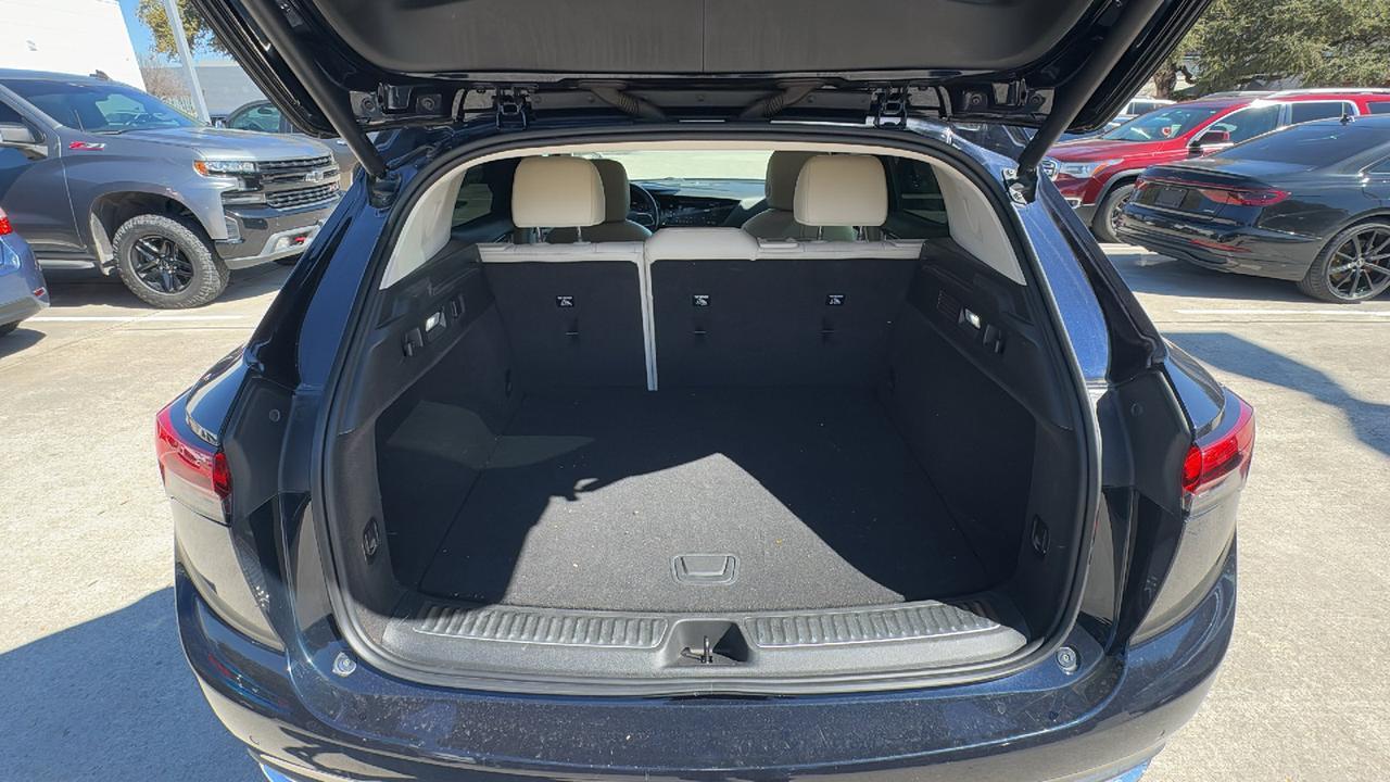 2021 Buick Envision Essence  Selma TX