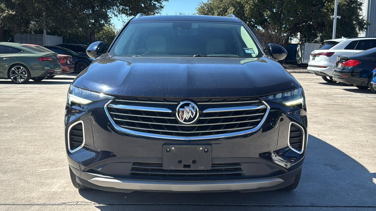 2021 Buick Envision Essence  Selma TX