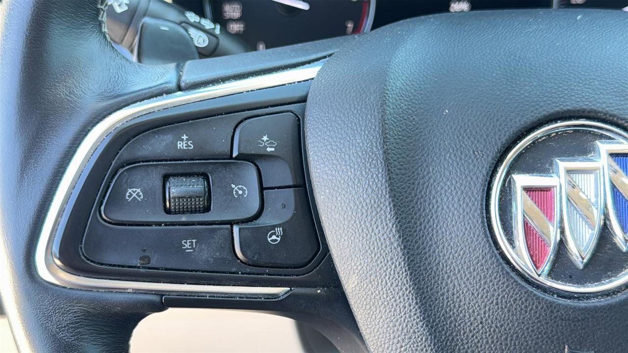 2021 Buick Envision Essence  Selma TX