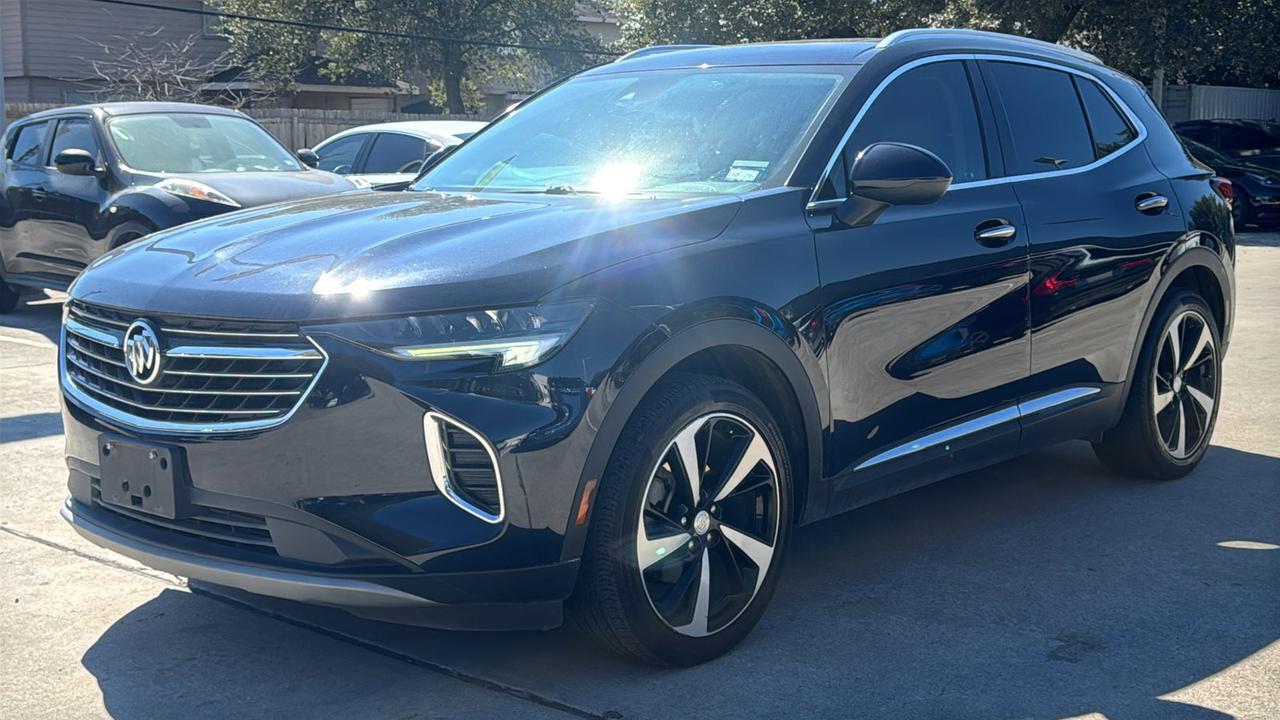 2021 Buick Envision Essence
