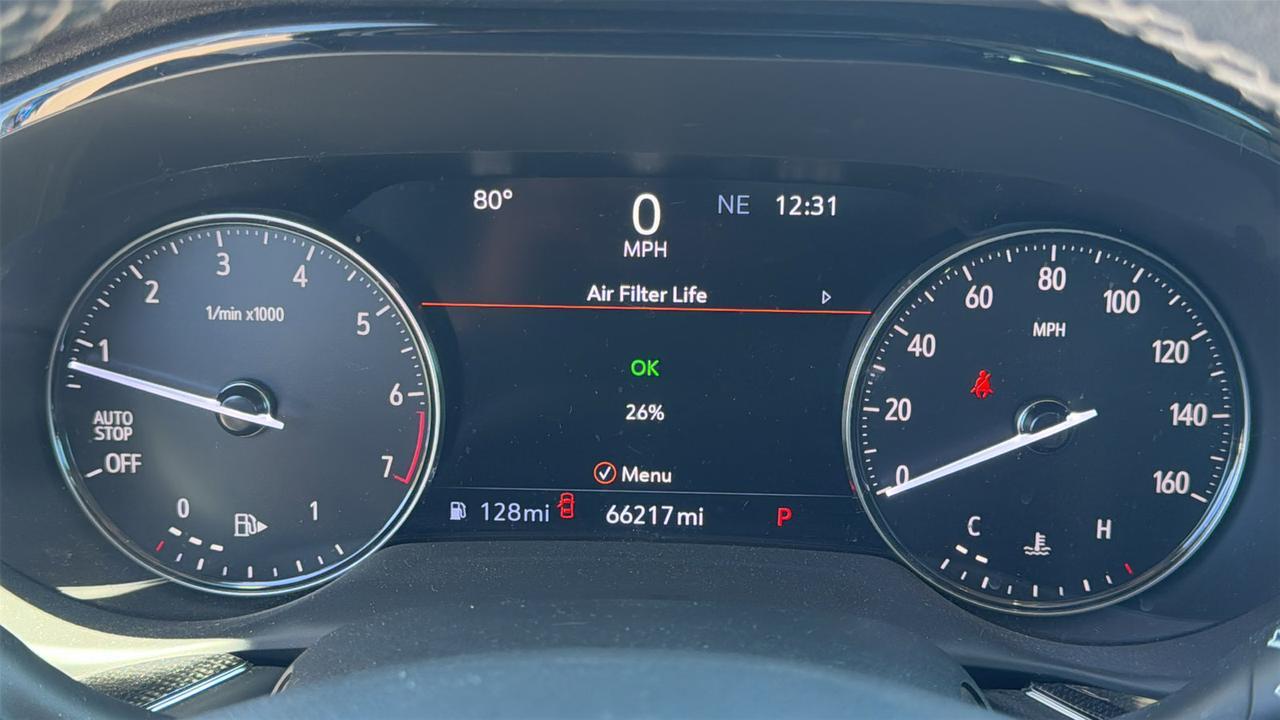 2021 Buick Envision Essence  Selma TX