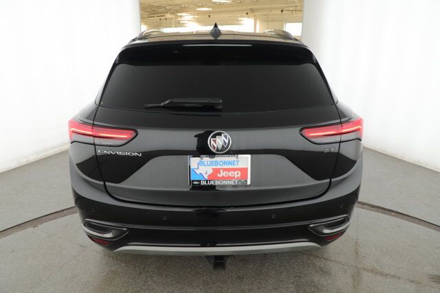 2021 Buick Envision Essence New Braunfels TX