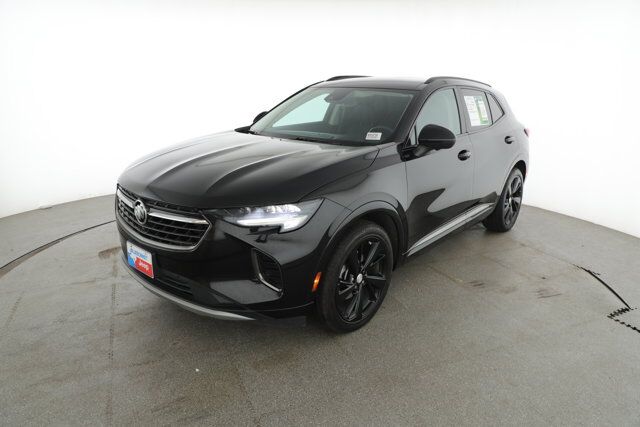 2021 Buick Envision Essence New Braunfels TX